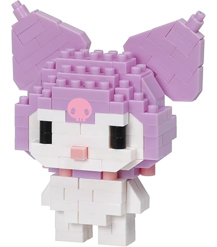 クロミ サンリオ］クロミ ブロック おもちゃ – candymoon